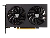 Powercolor AMD Radeon RX 6500 XT Videokaart Fighter 4 GB GDDR6-RAM PCIe HDMI, DisplayPort Overclocked - thumbnail