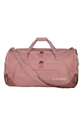 Travelite Kick Off Duffle XL ROZE
