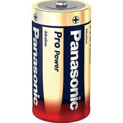 PANASONIC Pro Power Gold LR14/C, 1,5 V, 2 stuks