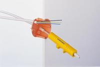 Jokari 30120 No. 12 Kabelstripper Geschikt voor: Ronde kabel 8 tot 13 mm Geschikt voor merk JOKARI - thumbnail