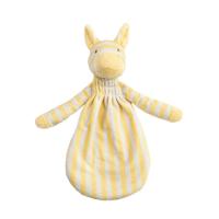 Happy Horse Zebra Ziggy Tuttle knuffeldoekje - thumbnail