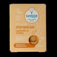 Shampoo bar eikenmos en oranjebloesem 80 Gram - thumbnail