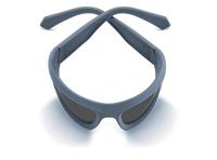 Zonnebril Uniseks Polaroid PLD-2165-S-59FLLM9 ø 59 mm - thumbnail