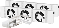 SpeedComfort Radiatorventilator - duo - set - thumbnail