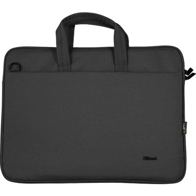 Trust Bologna Slim Laptop Bag 16 inch ECO Laptop tas Zwart Trust Bologna Slim Laptop Bag 16 inch ECO Laptop tas Zwart