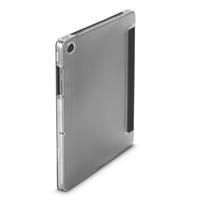 Hama Fold Clear Zwart Tablethoes - thumbnail