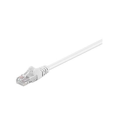 CAT5e-3000 UTP - U/UTP - 30m - RJ45 - UTP Kabel - Ethernet kabel - Internetkabel - Wit