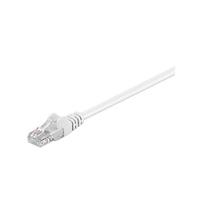 CAT5e-3000 UTP - U/UTP - 30m - RJ45 - UTP Kabel - Ethernet kabel - Internetkabel - Wit - thumbnail