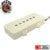 Razor Mangetsu Full Moon Neck Pickup For Jazzmaster® - Aged White - thumbnail