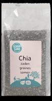 TerraSana RAW Chia zaad zwart bio 300 Gram - thumbnail