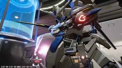 New Gundam Breaker New Gundam Breaker
