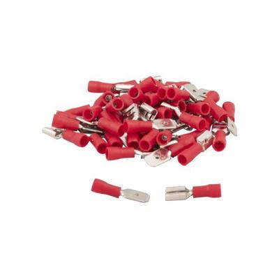 Topgear kabelschoen m/v 50-dlg rood