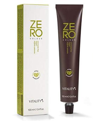Vitality's Zero Vegan Colour Cream 10/0 100ml