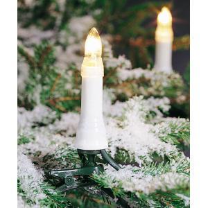 Kerstboomverlichting met 35 kaarslampen outdoor Kerstboomverlichting met 35 kaarslampen outdoor