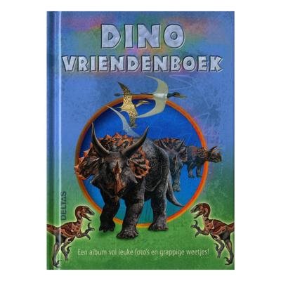 Vriendenboek Dino Vriendenboek Dino