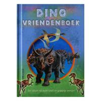 Deltas Dino vriendenboek - thumbnail