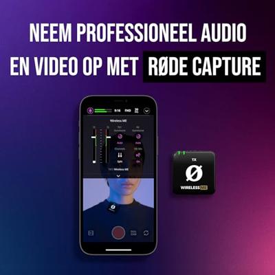 RØDE Wireless GO - thumbnail
