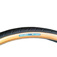 Bobike Buitenband dutch perfect (50-622) 28-1.90 no puncture zwrt/bruin - thumbnail