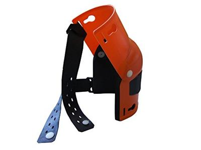 Kronen Hansa DIN/EN14404 K508507 Kniekussen Oranje 1 stuk(s)