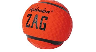 Waboba Zag Bal 9 cm Assorti