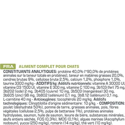 Versele-Laga Opti Life Cat Adult 7,5kg Kip