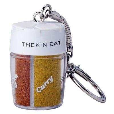 Trek 'n Eat Kruidendispenser Voedsel - Sleutelhanger