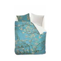 Beddinghouse Beddinghouse x Van Gogh dekbedovertrek Almond Blossom blauw 240x200/220 - thumbnail