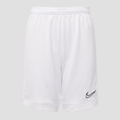 Nike Junior voetbalshort wit Nike Junior voetbalshort wit