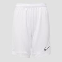 Nike Junior voetbalshort wit - thumbnail
