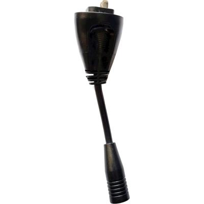 Cortina Accu 400 dt sport drive 36v (geintegreerd) + adapter kabel