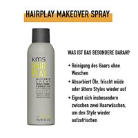 KMS Hair Hairplay Makeover Spray 250ml - thumbnail
