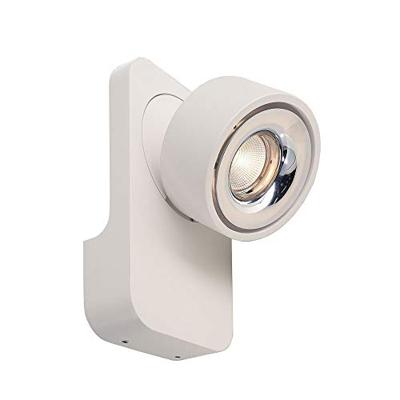 Deko Light 930341 Reflektor Ring Chrom für Serie Uni II 230V-railsysteemcomponenten Reflector 3-fasig Zilver