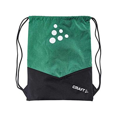 Craft 1905598 Squad Gym Bag - Team Green/Black - One Size Craft 1905598 Squad Gym Bag - Team Green/Black - One Size