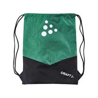 Craft 1905598 Squad Gym Bag - Team Green/Black - One Size - thumbnail