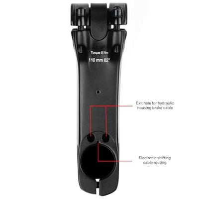 Dedacciai Deda stuurpen superbox dcr 130mm pob