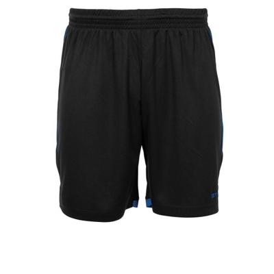 Stanno 420004 Focus Shorts II - Black-Royal - XL