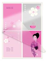 Leitz Eva lamineerhoes ft A3, 250 micron (2 x 125 micron), pak van 25 stuks - thumbnail