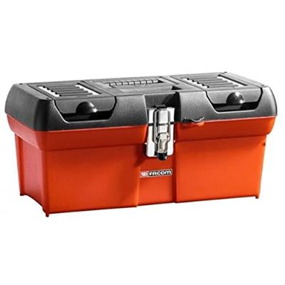 Facom BP.C16NPB Gereedschapskist (leeg) Kunststof Rood, Zwart Facom BP.C16NPB Gereedschapskist (leeg) Kunststof Rood, Zwart