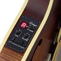 Ortega F-style Series RMFE100AVO mandoline met gigbag - thumbnail