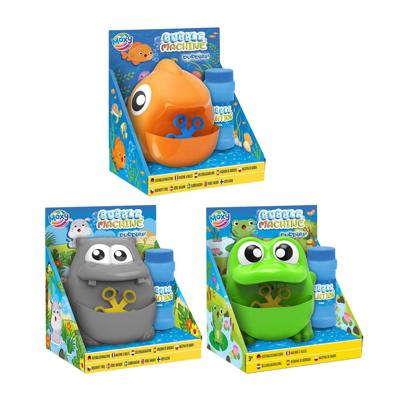 Creative Craft Group Bellenblaasmachine dier met bellenblaas