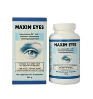 Horus Pharma Maxim Eyes Capsules - thumbnail