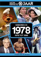 Boek mijn eerste 18 jaar 1978 - thumbnail