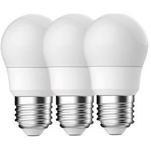 Nordlux 5172014323 Gloeilamp-lamp Energielabel F (A - G) E14 Kogel (Ø) 45 mm 3 stuk(s)