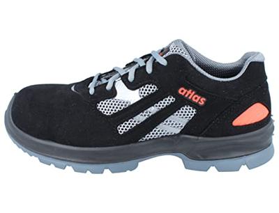 Atlas Werkschoen Flash 2000 Laag S1 | Zwart | Maat 47 - 00.012.057.47