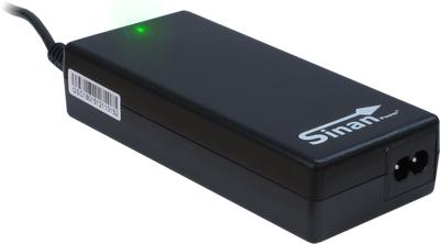 Inter-Tech Sinan UB-90HB Universeel 90W Zwart netvoeding & inverter Inter-Tech Sinan UB-90HB Universeel 90W Zwart netvoeding & inverter