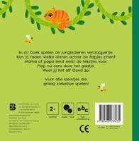 Standaard Uitgeverij Kiekeboe - in de jungle 6m+ - thumbnail