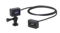 Zoom ECM-3 microfoon verlengkabel voor veldrecorders en camera's - thumbnail