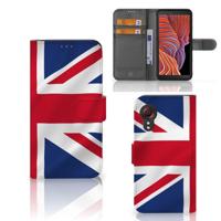Samsung Galaxy Xcover 5 | Bookstyle Case | Groot-Brittannië - thumbnail