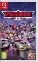 Transformers Galactic Trials - thumbnail