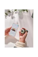 Fujifilm INSTAX Pal Gem Black Digitale camera Zwart Bluetooth, Geïntegreerde accu, Met ingebouwde flitser - thumbnail